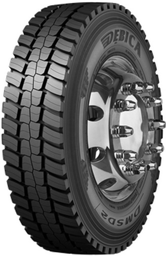 DEBICA DMSD2 315/80 R 22.5 156K