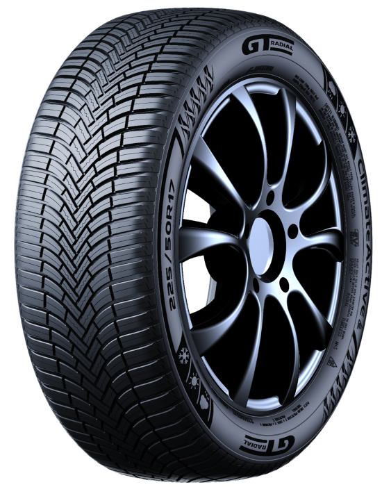 GT RADIAL CLIMATEACTIVE 235/65 R 17 108V