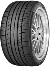 CONTINENTAL CONTISPORTCONTACT 5P SUV 265/40 R 21 101Y