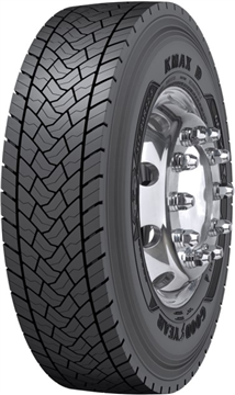 GOODYEAR KMAX D G2 315/60 R 22.5 152/148L