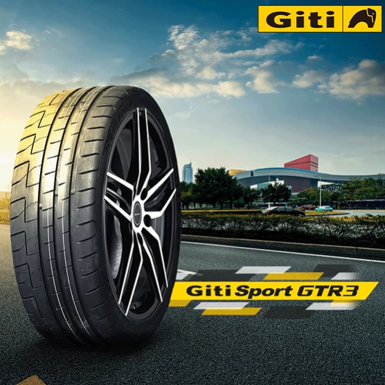 GitiSport GTR3 - zesílená konstrukce