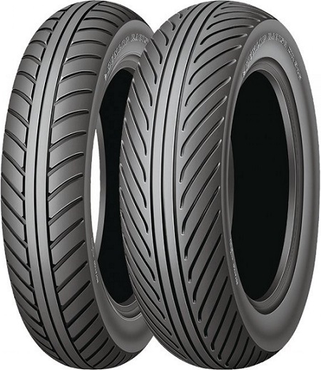 DUNLOP KR345 100/90 R 12 