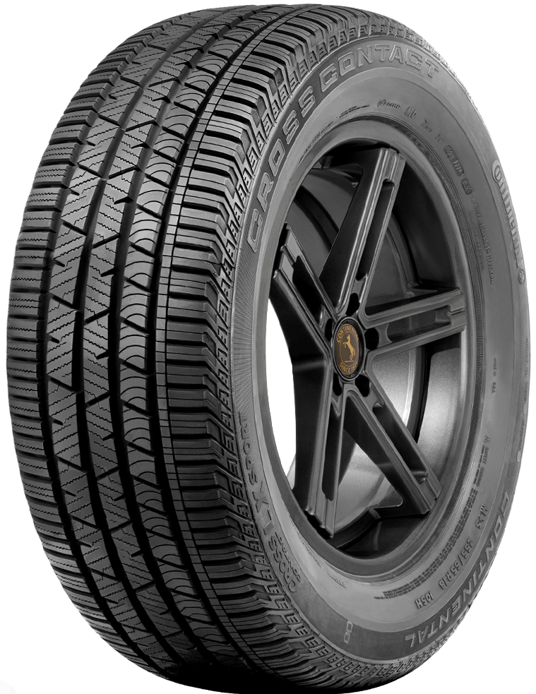 CONTINENTAL CROSSCONTACT LX SPORT 235/65 R 17 108V