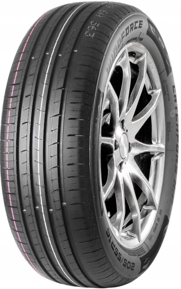 WINDFORCE CATCHFORS UHP 275/55 R 20 117W