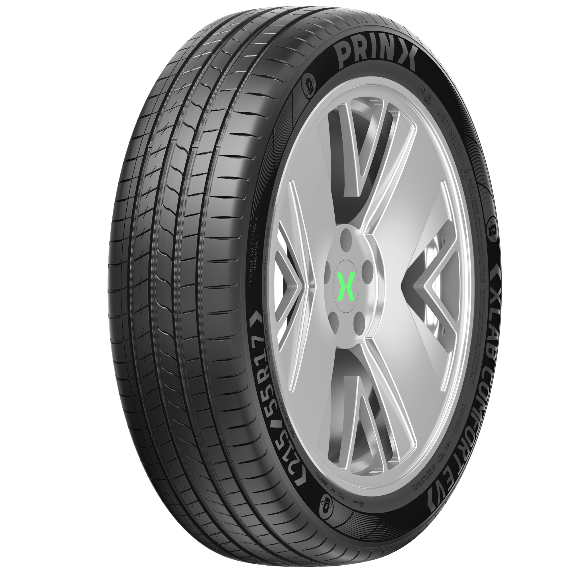 PRINX XLAB COMFORT EV 205/55 R 16 94V