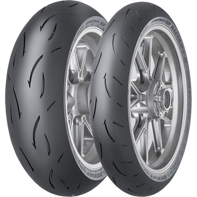 DUNLOP SPORTMAX GP RACER D212 200/55 R 17 78W