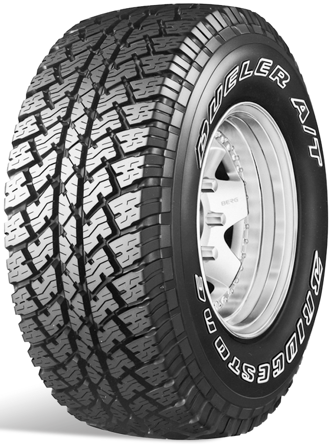 BRIDGESTONE DUELER 693 III A/T 285/60 R 18 116V