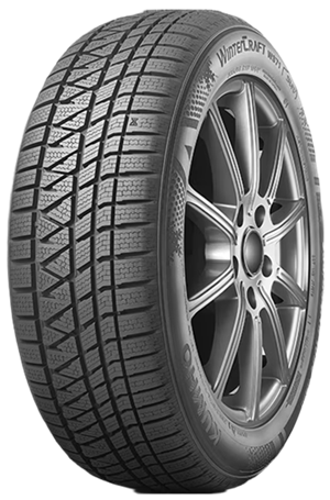 Kumho WinterCraft WS71 - dezén