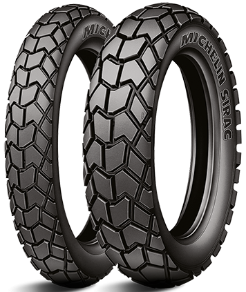 MICHELIN SIRAC 130/80 R 17 65T