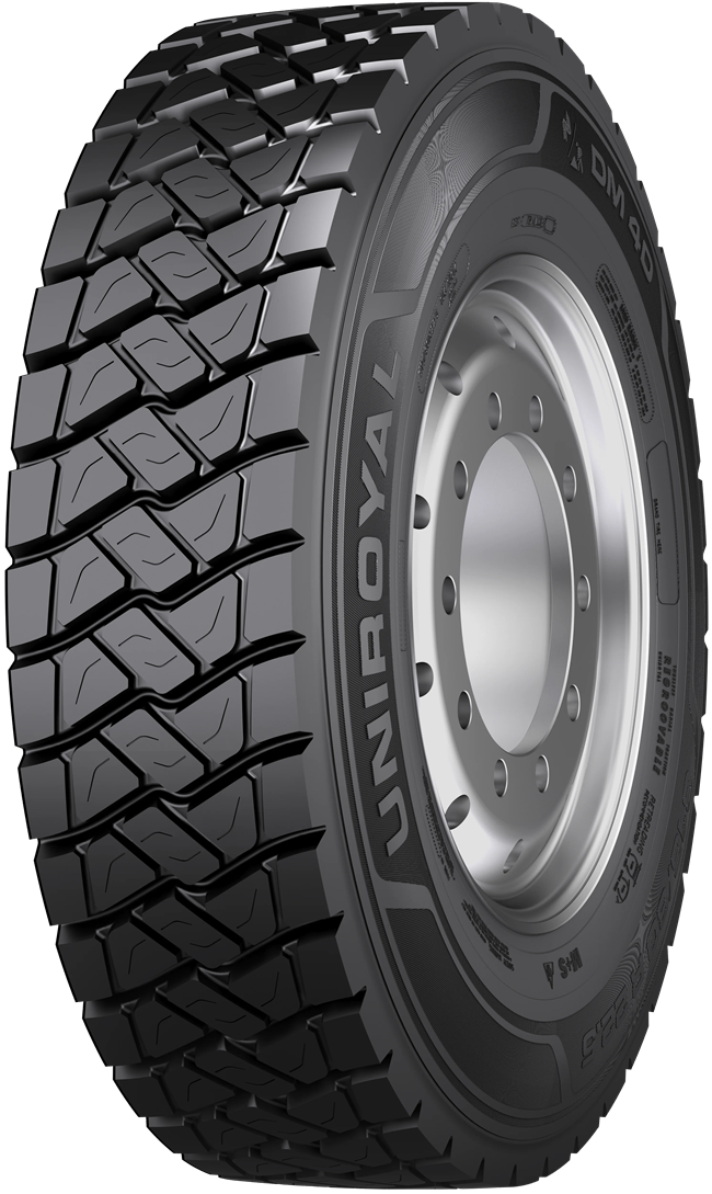 UNIROYAL DM 40 315/80 R 22.5 156/150K