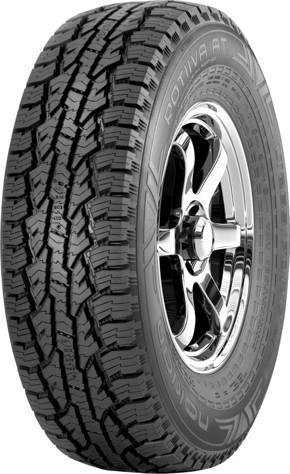 NOKIAN TYRES ROTIIVA AT 31/10.50 R 15 109S