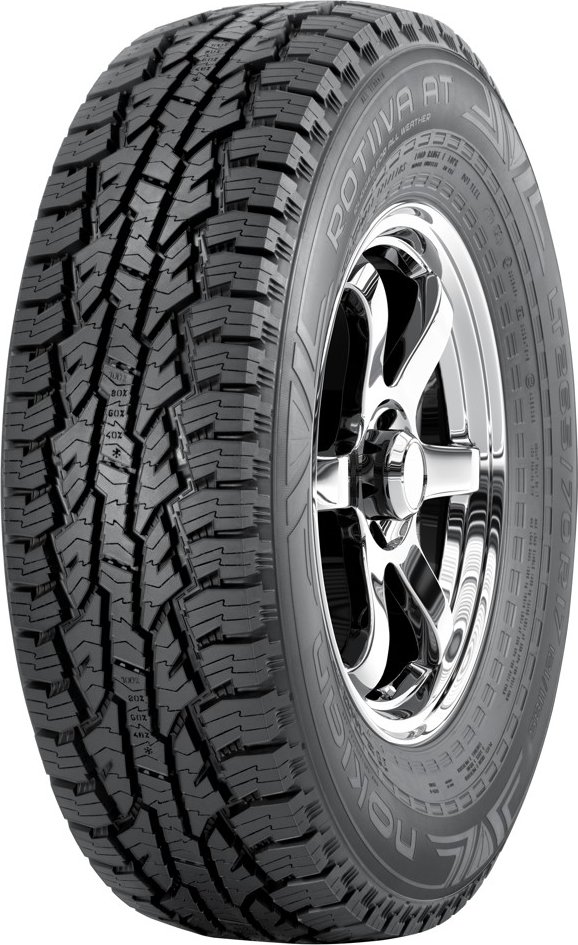 NOKIAN TYRES ROTIIVA AT 255/70 R 17 112T