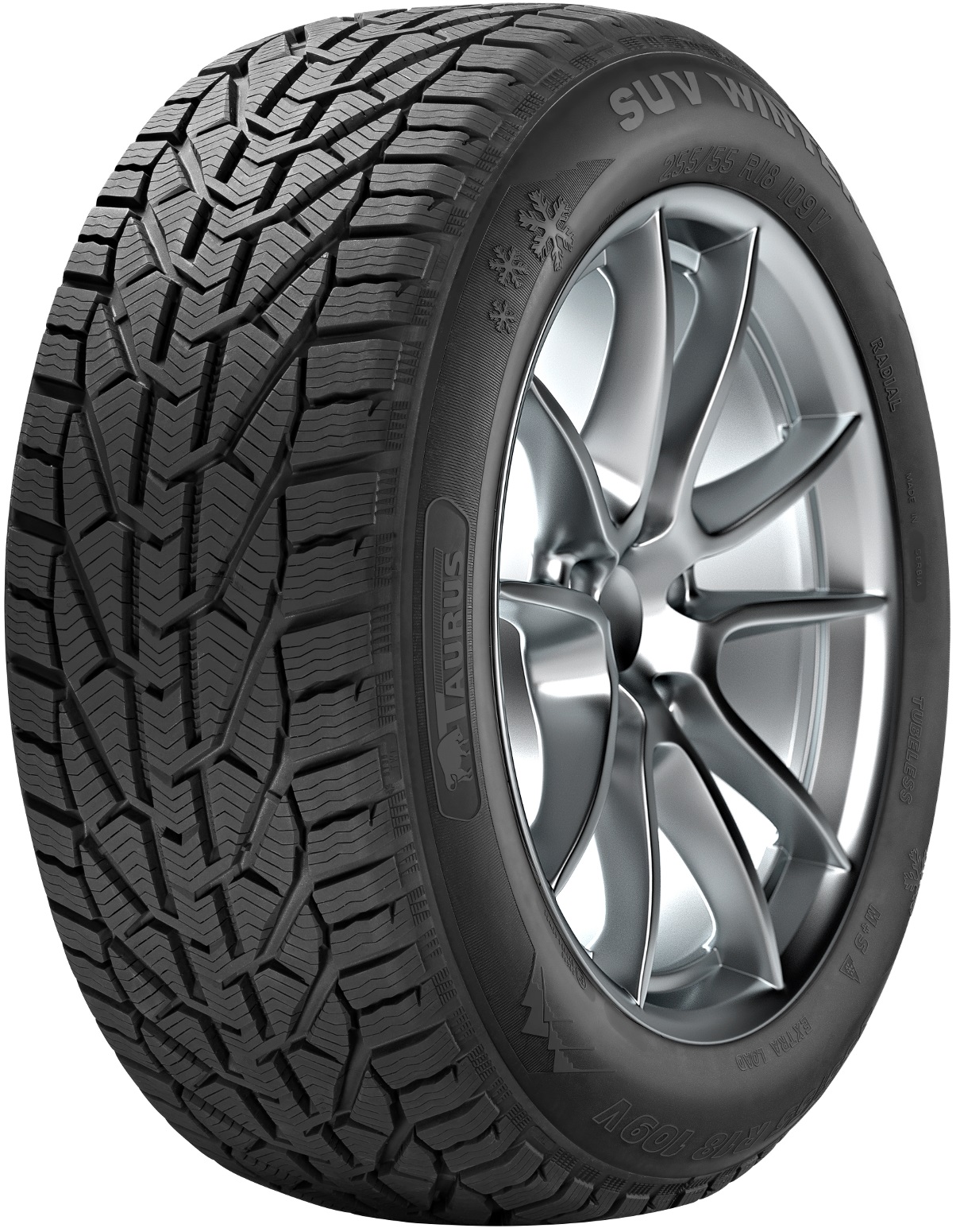 TAURUS SUV WINTER 215/60 R 17 96H