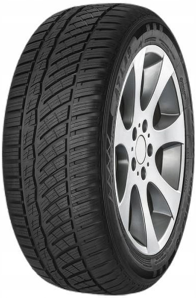 ATLAS GREEN 2 4S 215/60 R 16 99V