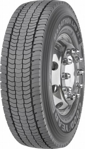 GOODYEAR MARATHON LHD II+ 295/55 R 22.5 147/145K