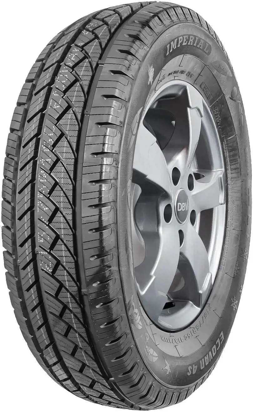 IMPERIAL ECOVAN 4S 215/60 R 17 109T