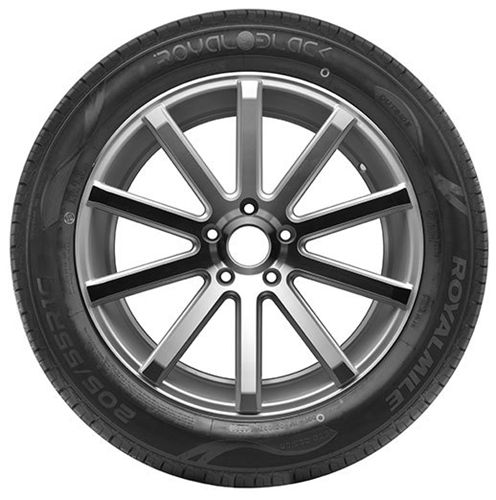 Royal Black Royal Mile – spolehlivá letní pneu