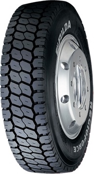 FULDA REGIO FORCE 245/70 R 17.5 136/134M