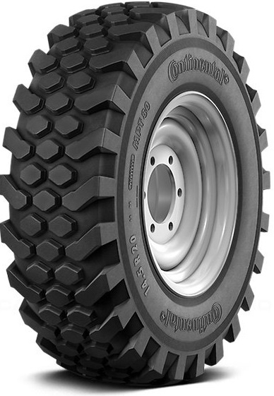 CONTINENTAL MPT80 14.5/0 R 20 152J