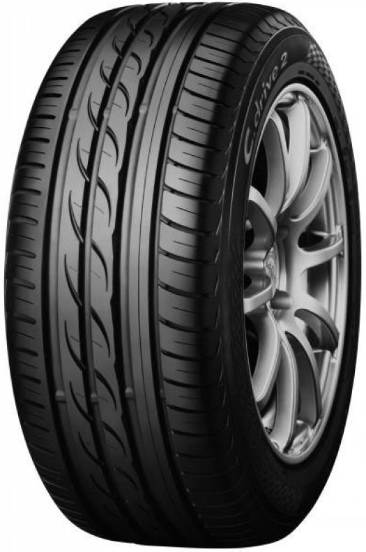 YOKOHAMA C DRIVE 2 AC02B 225/45 R 17 94V