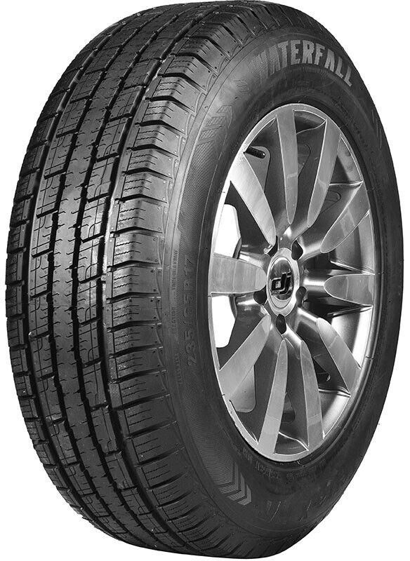 WATERFALL TERRA X H/T 265/75 R 16 123/120S