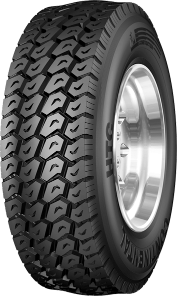 CONTINENTAL HTC 275/70 R 22.5 148/145J