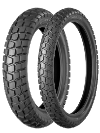 BRIDGESTONE TRAIL WING 42 120/90 R 17 64S