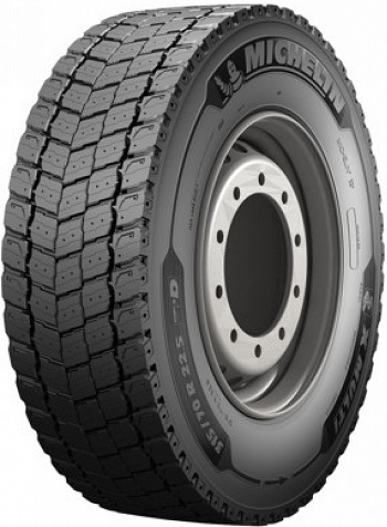 MICHELIN X MULTI D2 245/70 R 19.5 138/136M