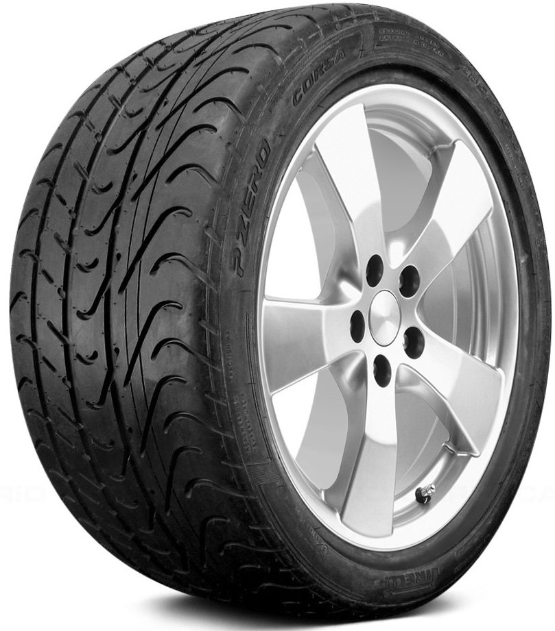 PIRELLI PZERO CORSA ASIMMETRICO 285/35 R 19 99Y