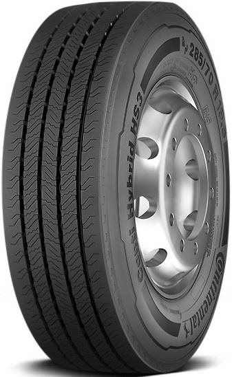 CONTINENTAL CONTI HYBRID HS3 12/80 R 22.5 152/148L