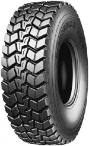 MICHELIN 12 R 20 154/150K XDY TT M+S