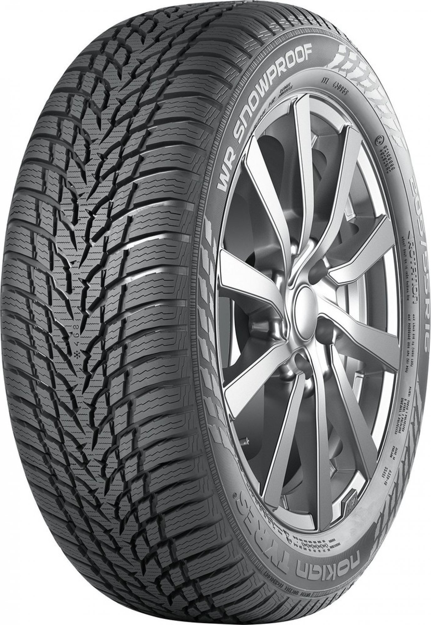 NOKIAN TYRES WR SNOWPROOF 185/60 R 14 82T