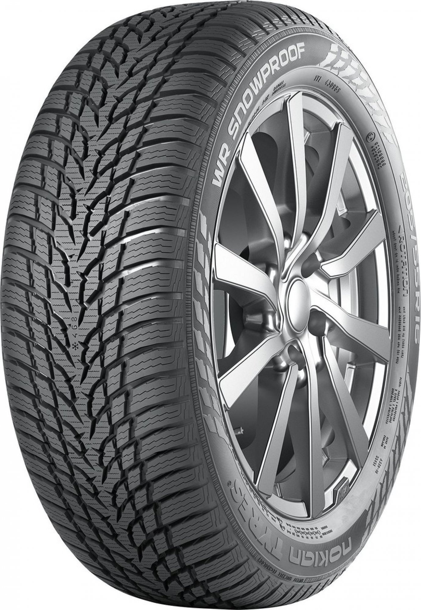 NOKIAN TYRES WR SNOWPROOF 225/50 R 18 99H