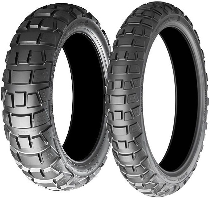 BRIDGESTONE ADVENTURECROSS TOURER AX41TF 90/90 R 21 54H