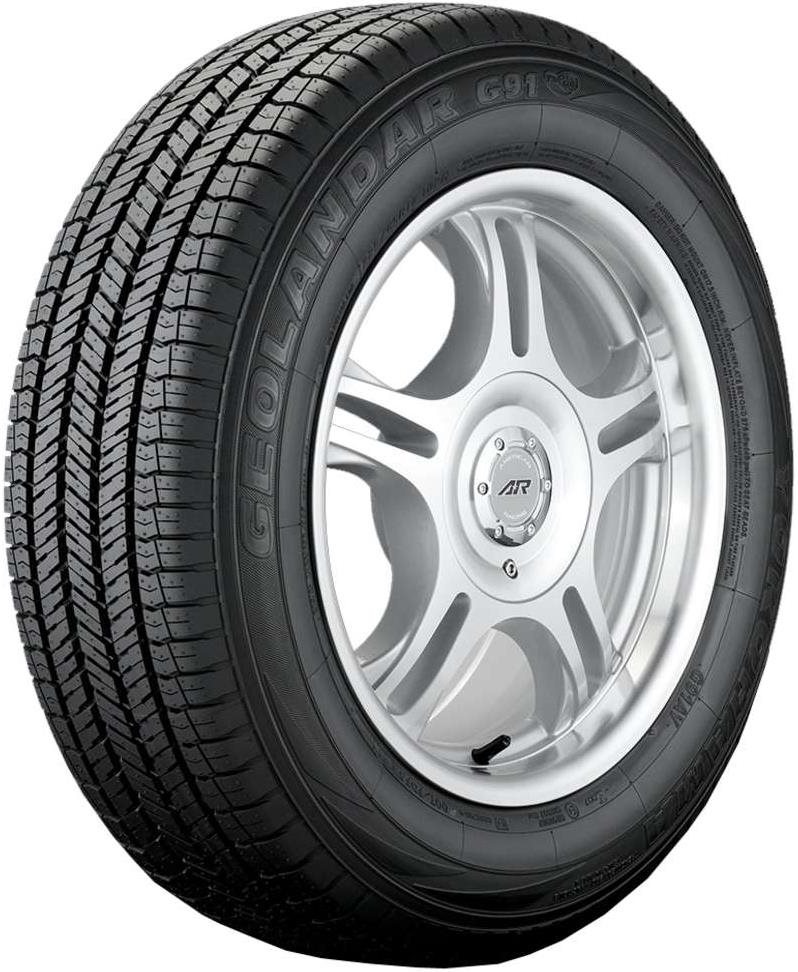 YOKOHAMA GEOLANDAR G91AV 225/65 R 17 102H