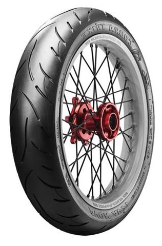 AVON COBRA CHROME TRIKE 130/70 R 18 63V