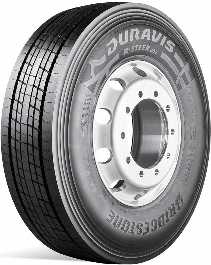 BRIDGESTONE DURAVIS R-STEER 002 385/65 R 22.5 160K