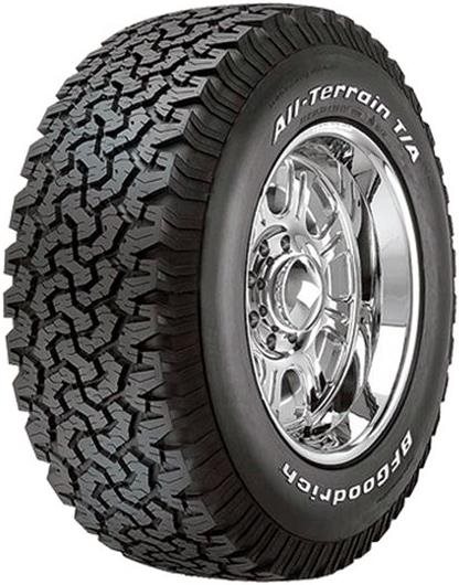 BFGOODRICH ALL TERRAIN T/A 265/70 R 17 112Q