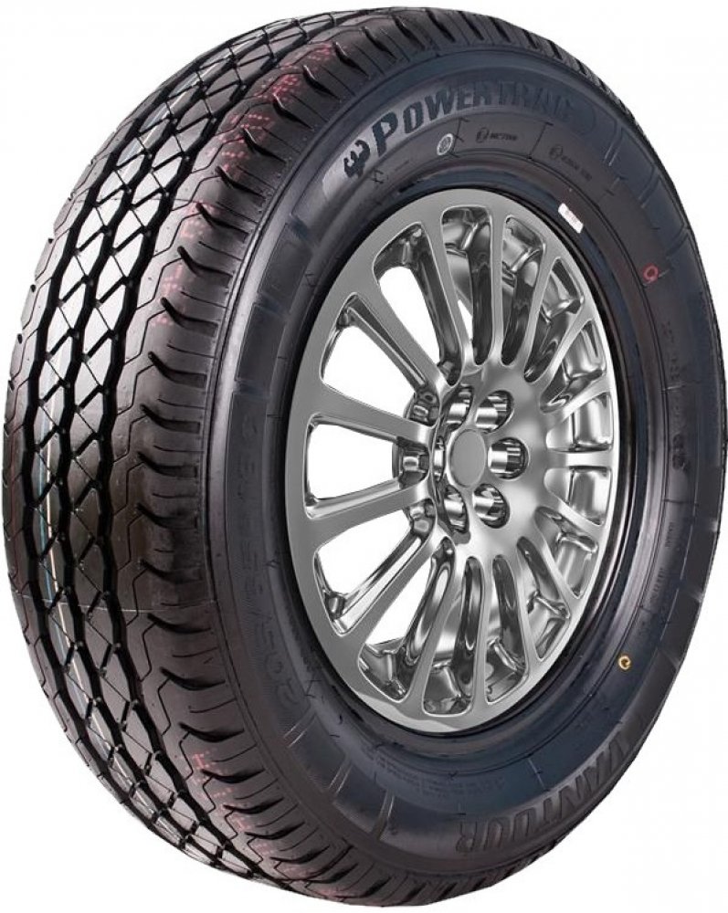 POWERTRAC VANTOUR 155/80 R 13 90/88Q