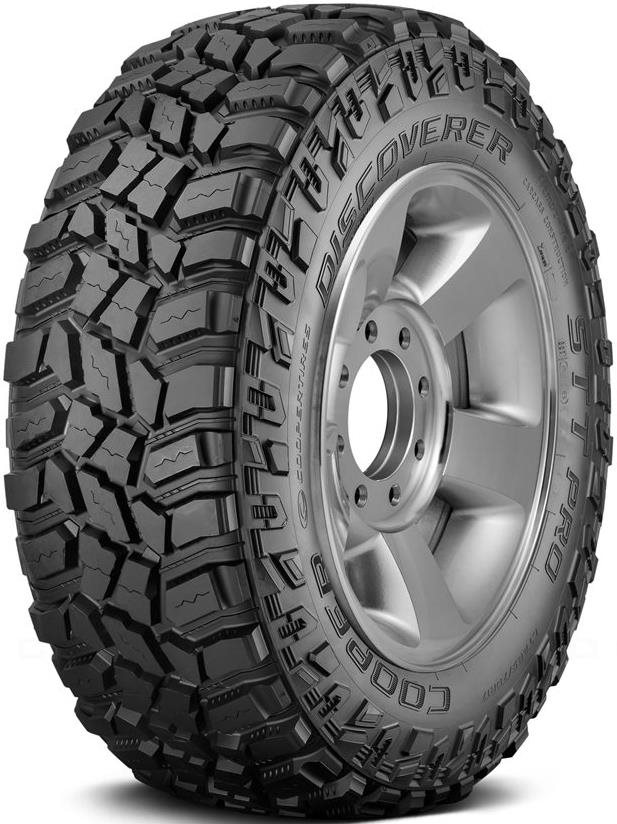 COOPER DISCOVERER STT PRO 245/75 R 16 120Q