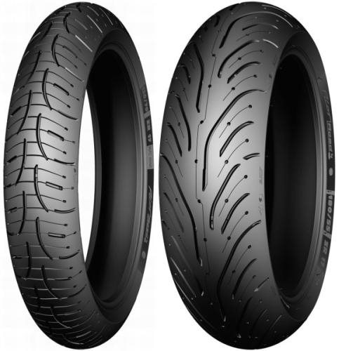 MICHELIN PILOT ROAD 4 GT 180/55 R 17 73W