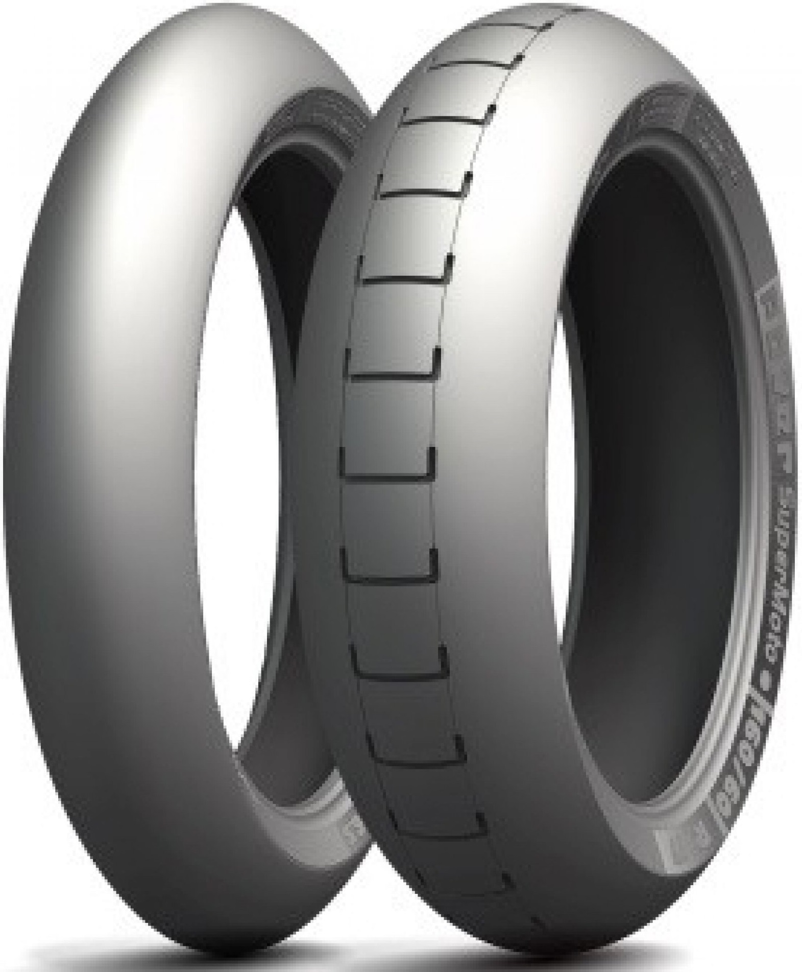 MICHELIN POWER SUPERMOTO B2 160/60 R 17 