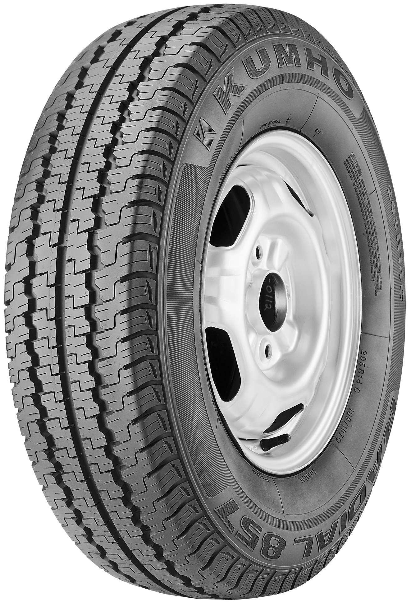 KUMHO 857 215/70 R 15 109Q