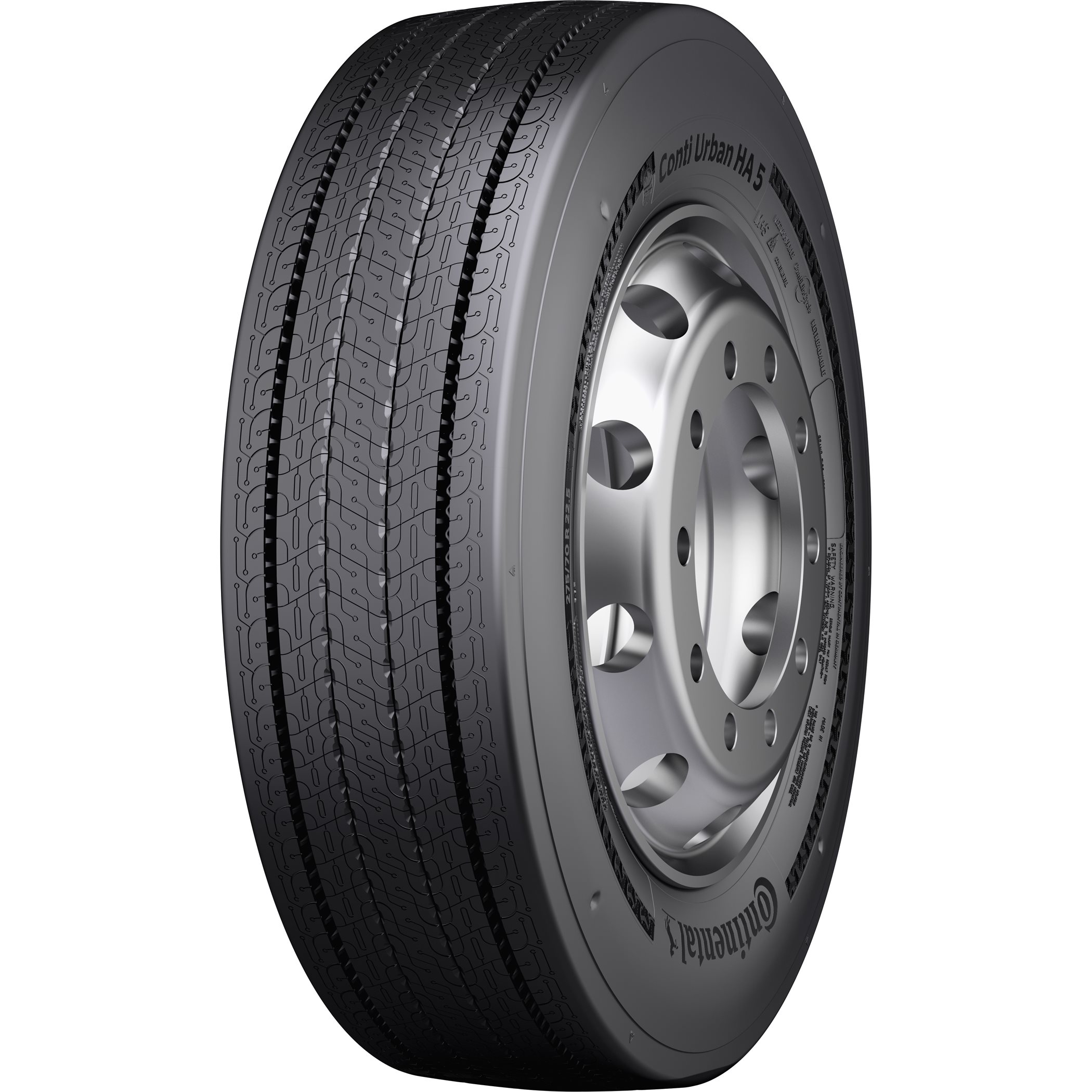 CONTINENTAL CONTI URBAN HA5 275/70 R 22.5 152/148J