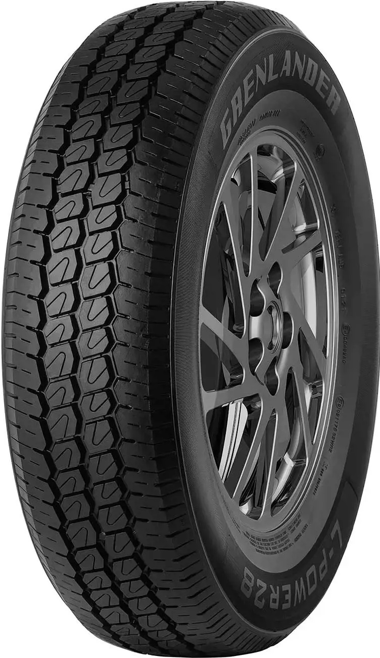 GRENLANDER L POWER 28 165/80 R 13 94/93R