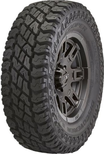 COOPER TIRES DISCOVERER S/T 33/80 R 17 114Q