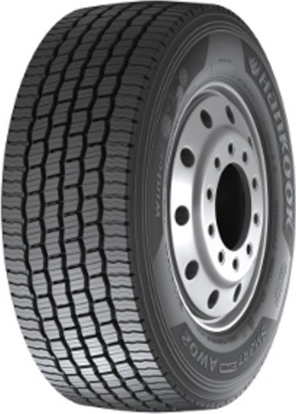 HANKOOK AW02+ 385/65 R 22.5 164K