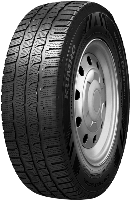 KUMHO WINTER PORTRAN CW51 235/65 R 16 115/113R