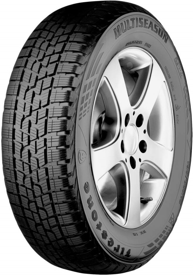 FIRESTONE VANHAWK MULTISEASON 225/75 R 16 121R