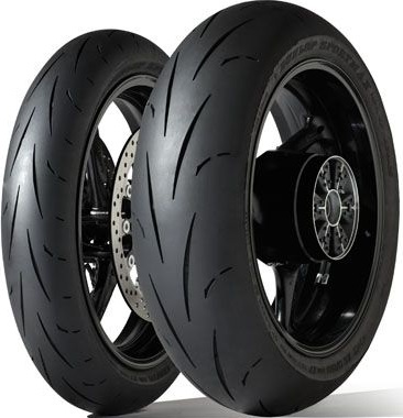 DUNLOP RACER D211 160/60 R 17 69W